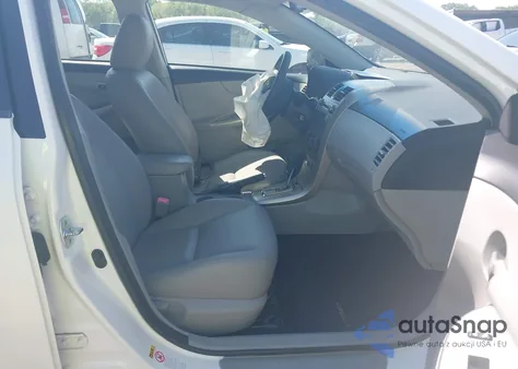 2011 Toyota Corolla Le from USA, damaged, VIN JTDBU4EE0B9138855